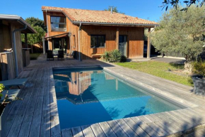 Sumptuous Cap Ferret Style House